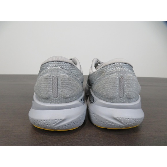 Brooks Adrenaline GTS 24 Shoes Mens Size 9 Gray Running Sneakers 1104371D084 Gym main image 5